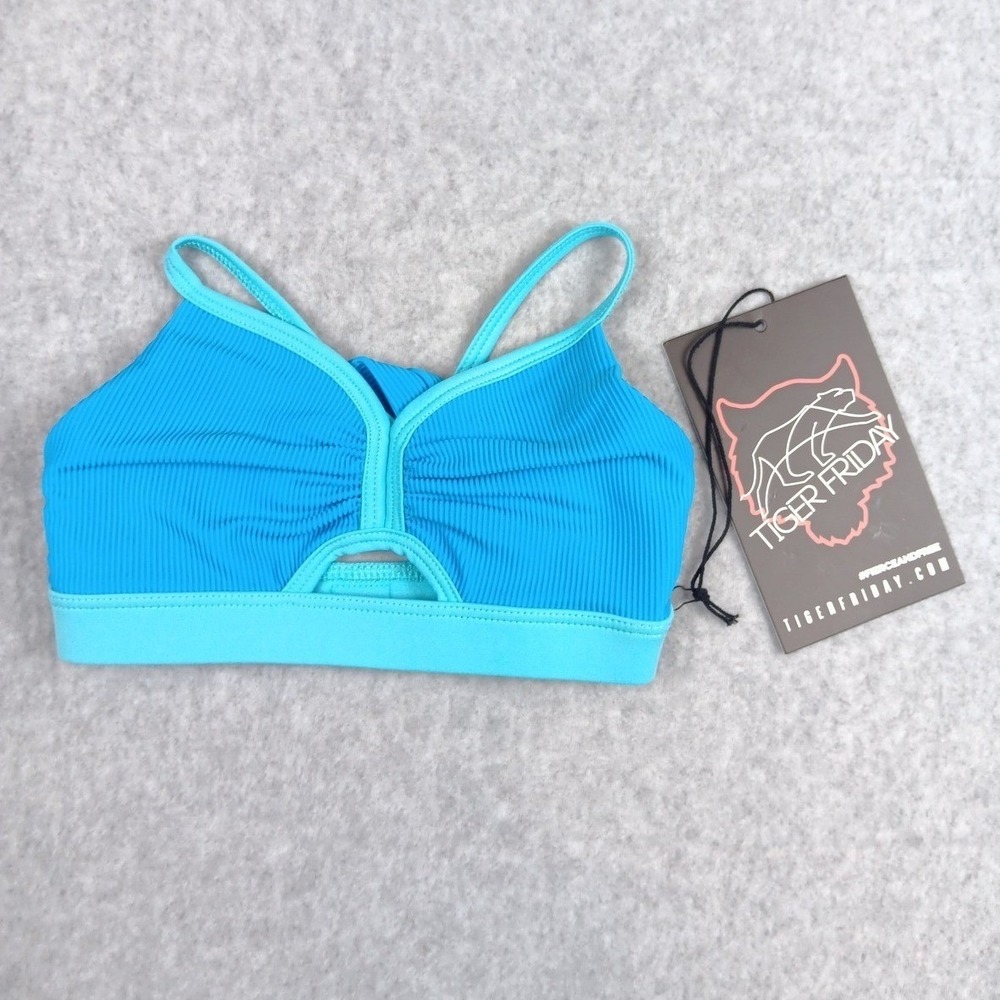 Tiger Friday Dancewear NWT Child Medium (6-8 Y) Celebrity Bra